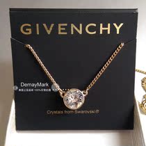 【纪梵希唐嫣同款项链】_正品海淘特卖代购-淘