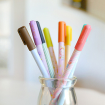 【水笔韩国可爱0.35】_正品海淘特卖代购-淘宝