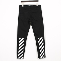 【黑色牛仔裤男修身】_正品海淘特卖代购-淘宝