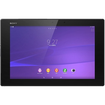 索尼(SONY)Xperia Z2 Tablet SGP511CN\/B 10