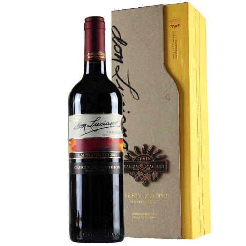 西卡 LON LUCIANO TEMPRANILLO 西班牙原