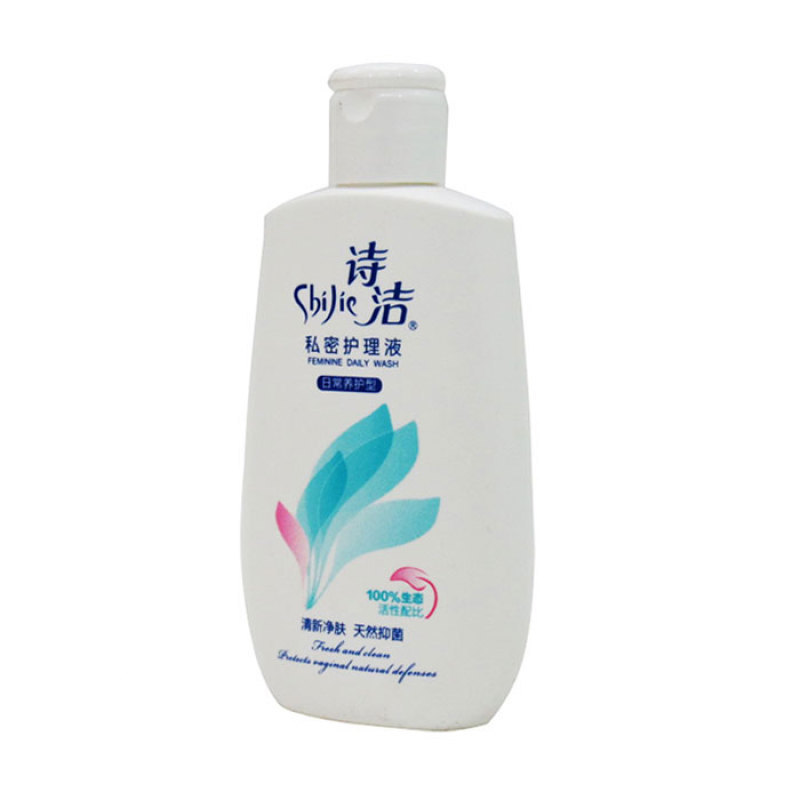 诗洁私密护理液 100ml 浙江诗洁生物制药有限