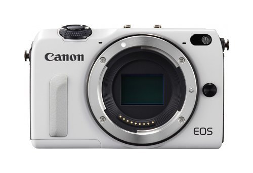 Canon 佳能 EOS M2 微型可换镜相机 双镜头套