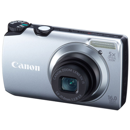 Canon\/佳能 Powershot A3200 IS数码相机 5倍