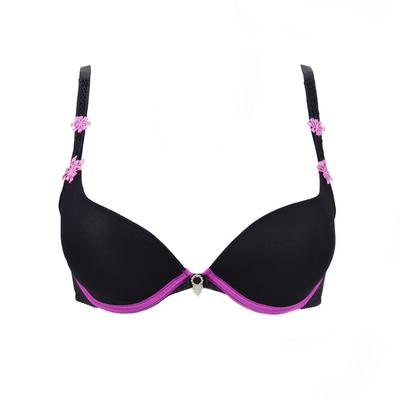 丽姿玛莉 Lisemarie 中国红中厚杯内衣 L8018B