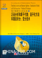 泛函分析和算子代数;量子化方法和路径积分;变