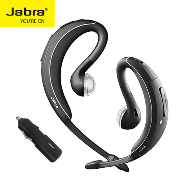 Jabra\/捷波朗 WAVE+弦月2代 蓝牙耳机 立体声