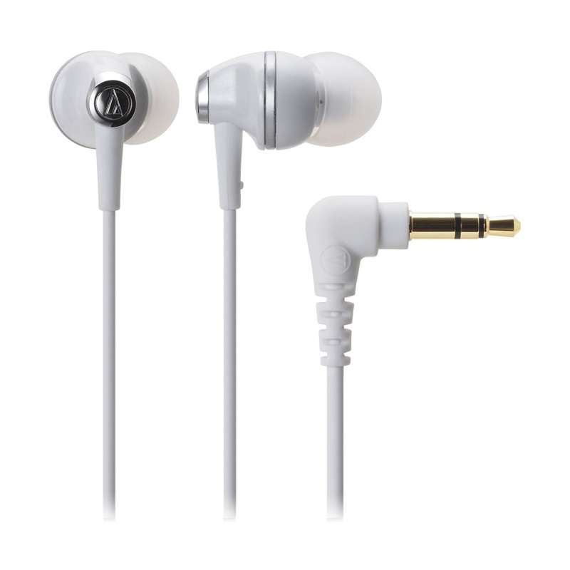 铁三角CK313M耳机( 白色 )|一淘网优惠购|购就