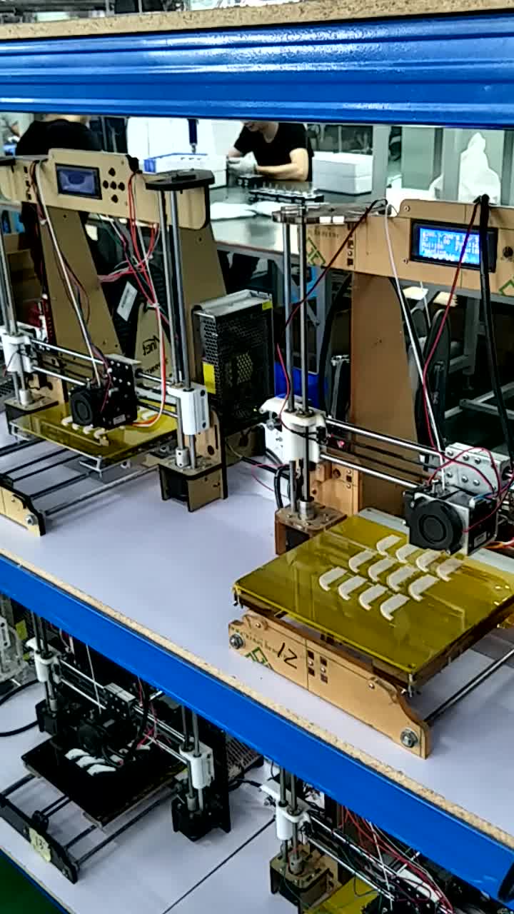 3d printer in the learning factory 3d printer in the learning factory