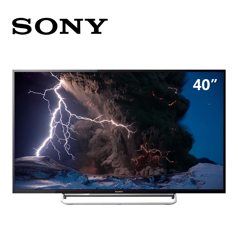 Sony 索尼 KDL-40W600B 40寸LED液晶电视智