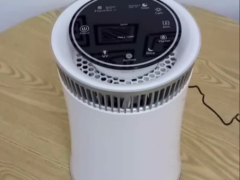 Air purifier power