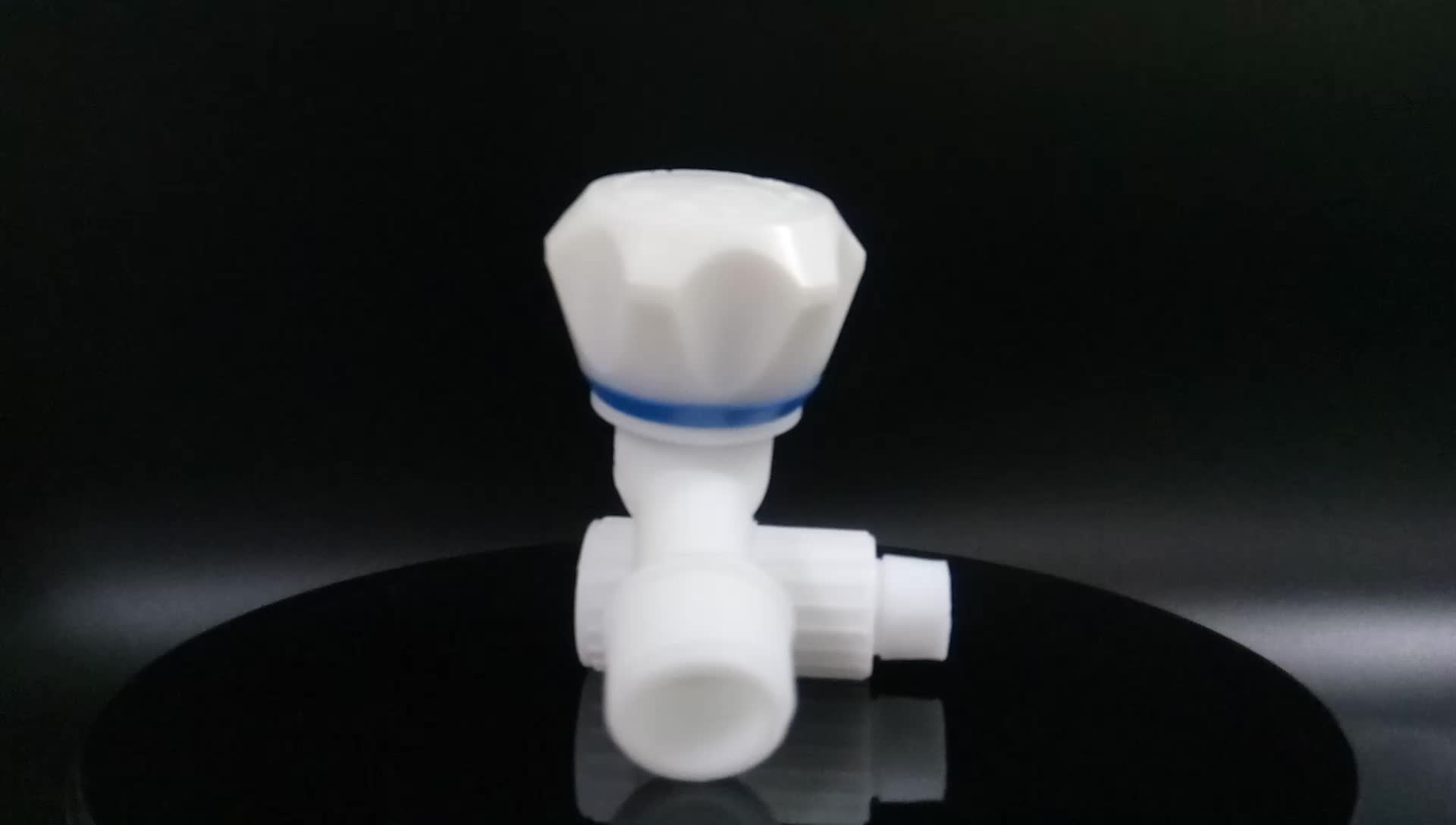 Abs Water Tap Faucet,Housing Material Hot And Cold Water Tap Push Tap