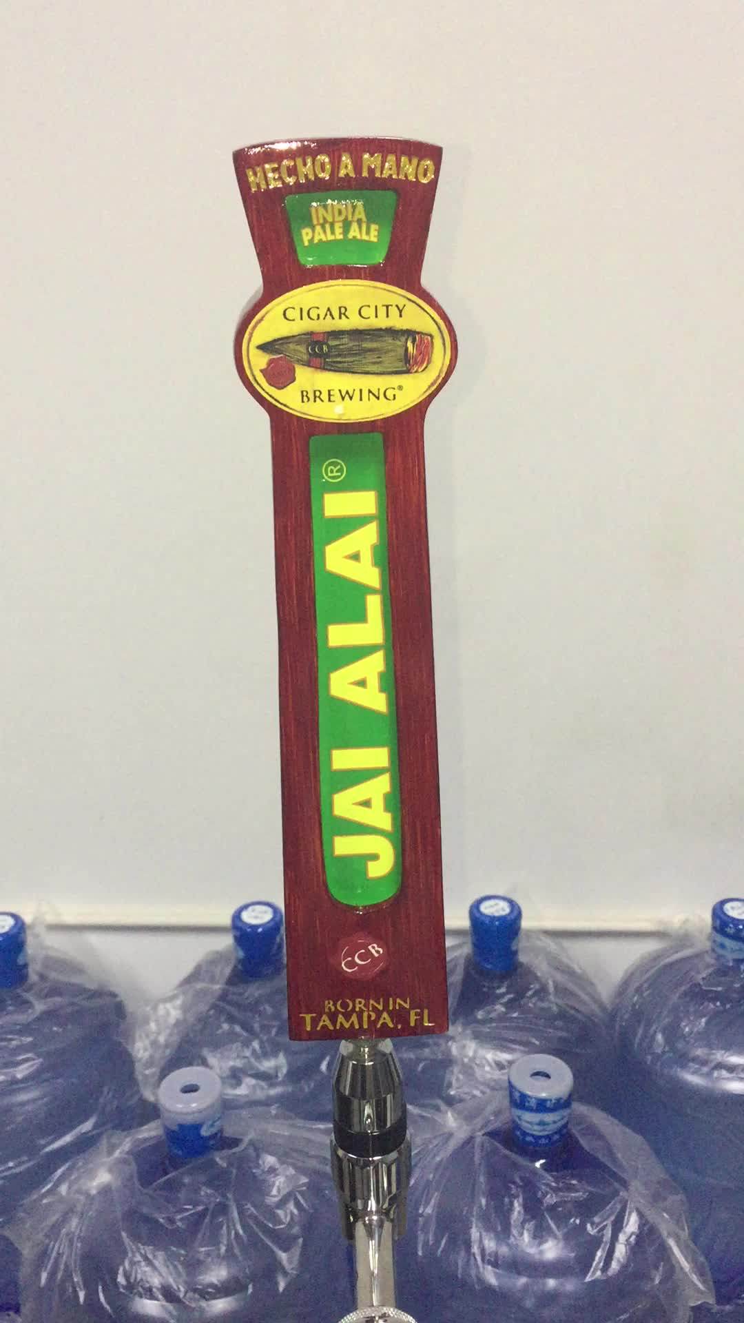 Custom Hoegaarden Tap Handle Buy Tap Handle,Beer Tap Handle,Tap