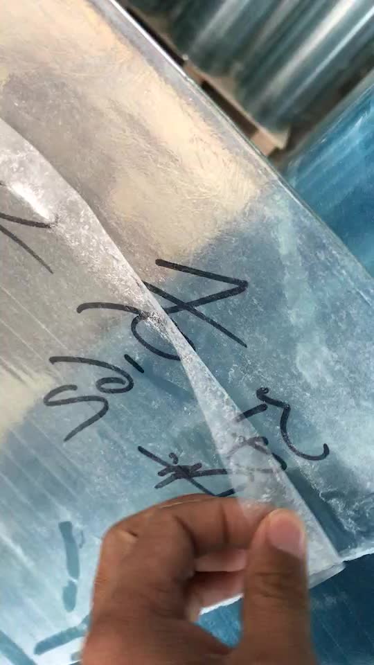 Woven Roving Smooth Frp Flat Sheets Fiberglass Sheet In Roll In China