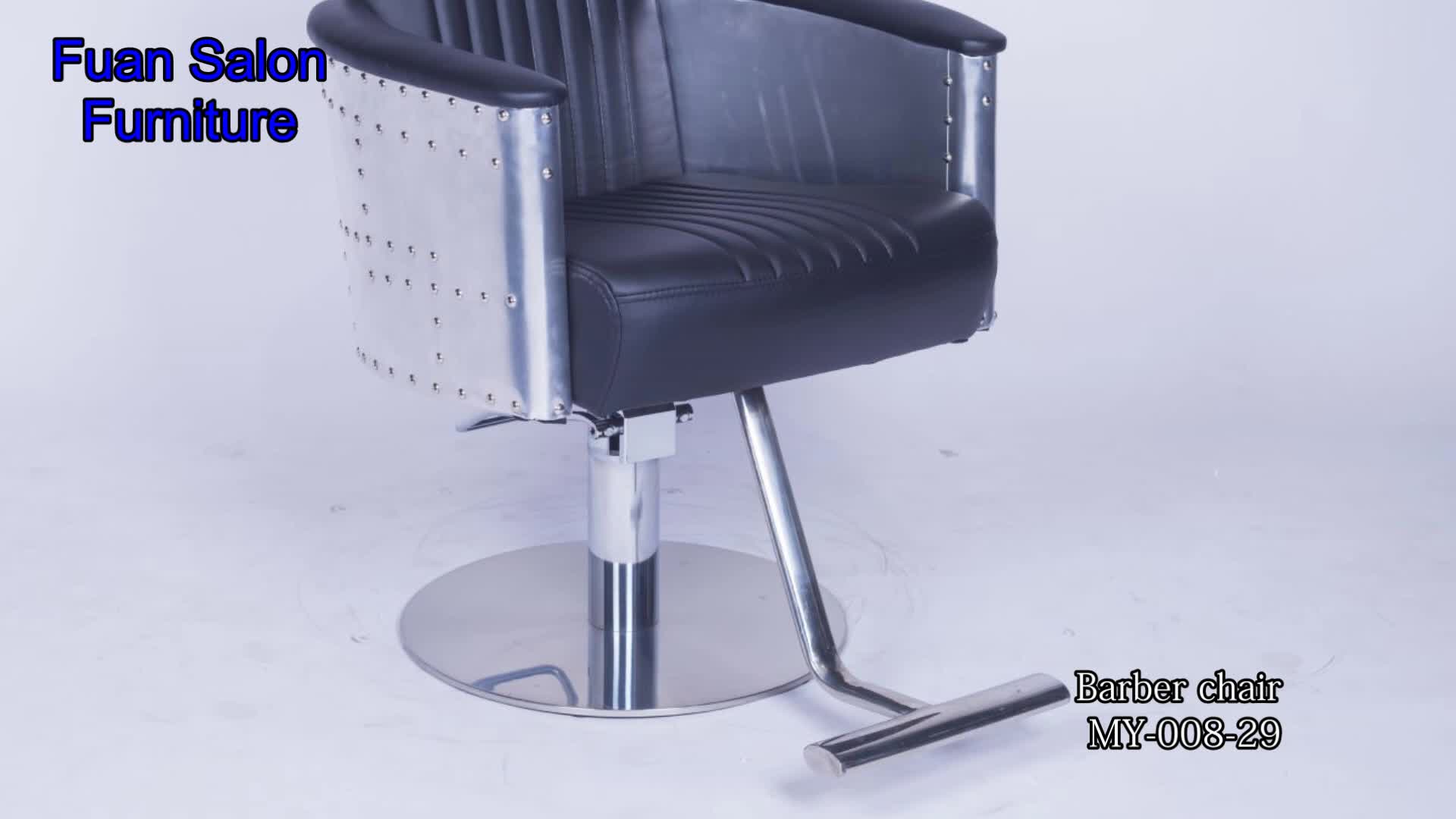 China Beauty Professional Luxury Antique Styled Used Cheap Barber