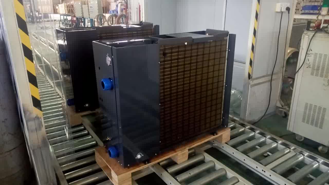 pool heat pump electric