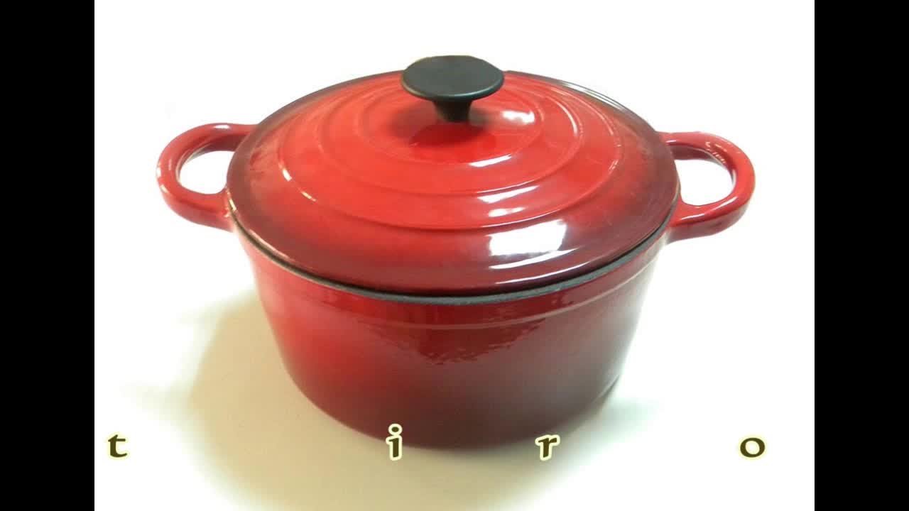 oven pot set