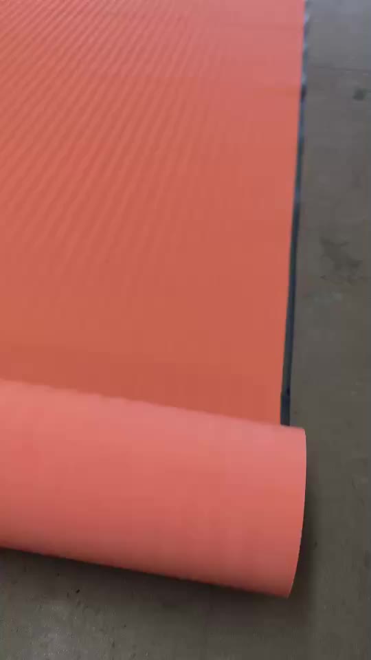 Polyester Vacuum Filter Belt / Cloth For Horizontal Vacuum Belt Filter