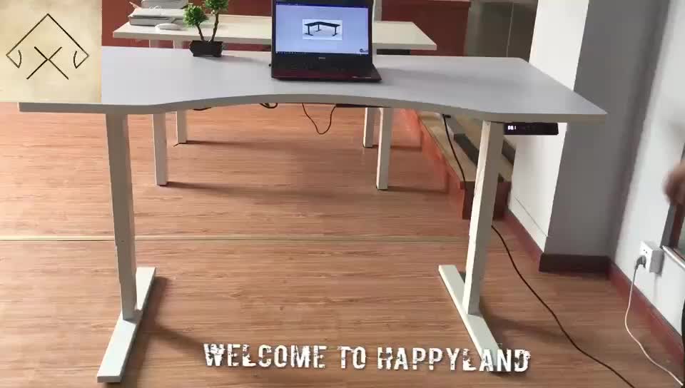 Wholesale Hand Crank Adjustable Desk Sit To Stand Up Tables Buy Hand