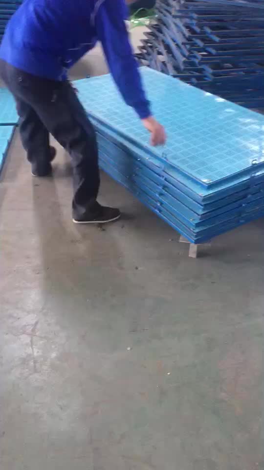 Reusable Perforated Plate Net Plate Construction Protective Climbing