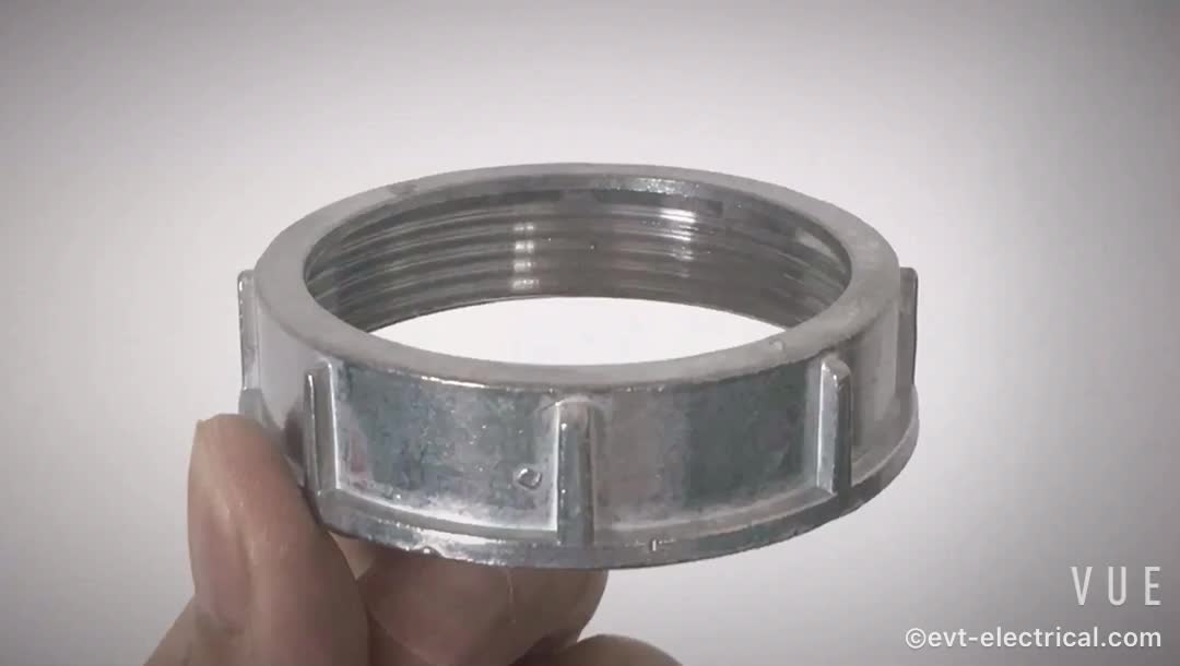 Zinc Rigid Conduit Bushing For Imc And Rmc Buy Conduit Bushingimc