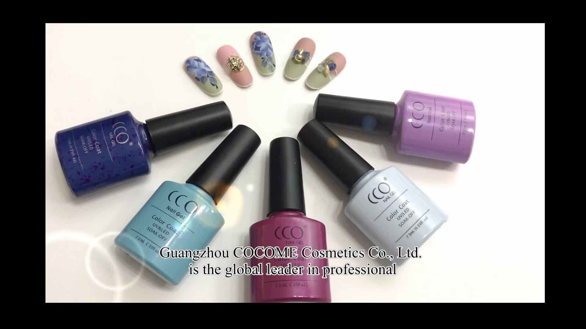 Cco Gel Polish Supplier Uv Gel Builder 1 Kg Raw Material For Nail