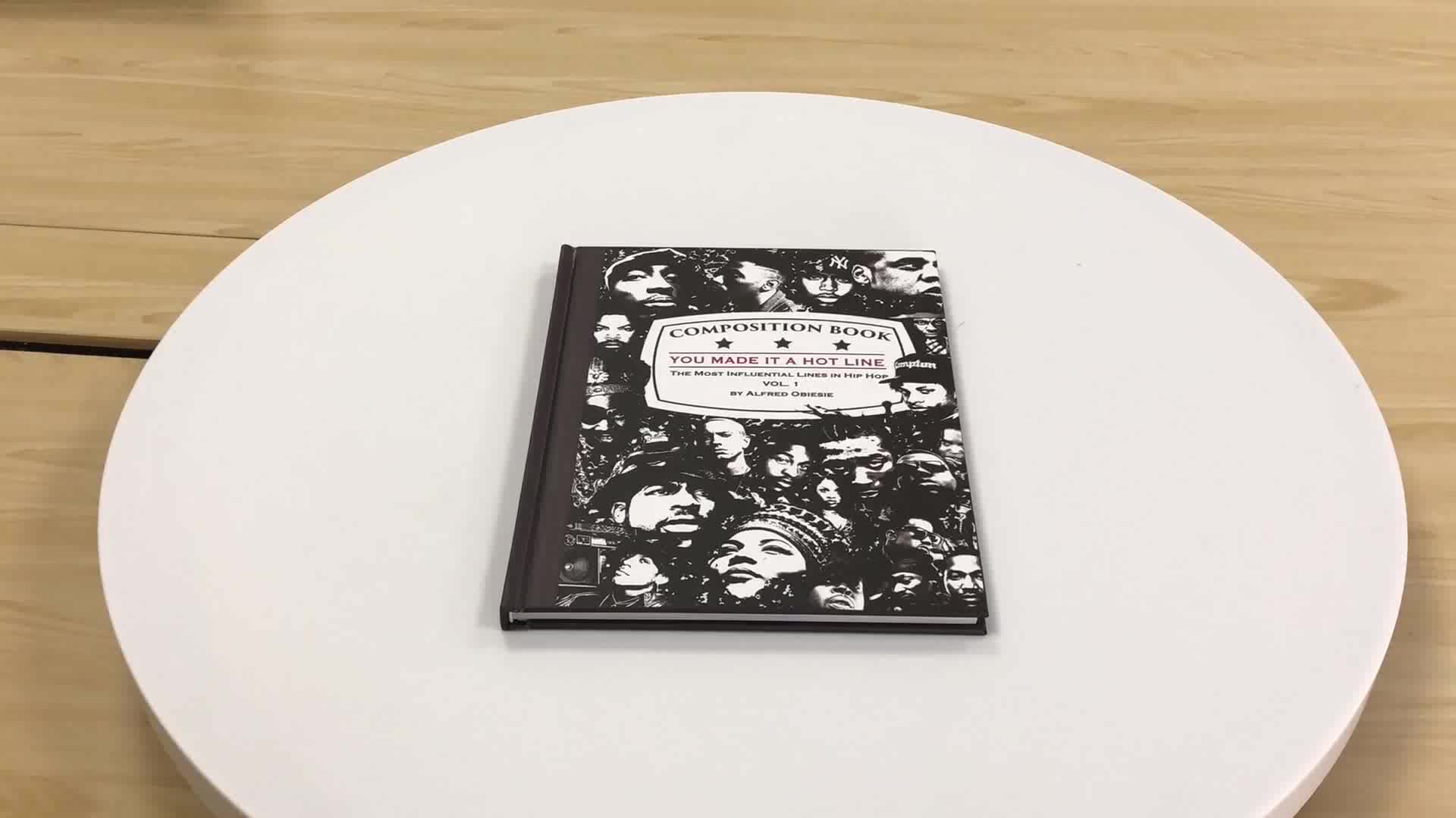 Hardcover Coffee Table Book Printing With More Pictures Buy Coffee