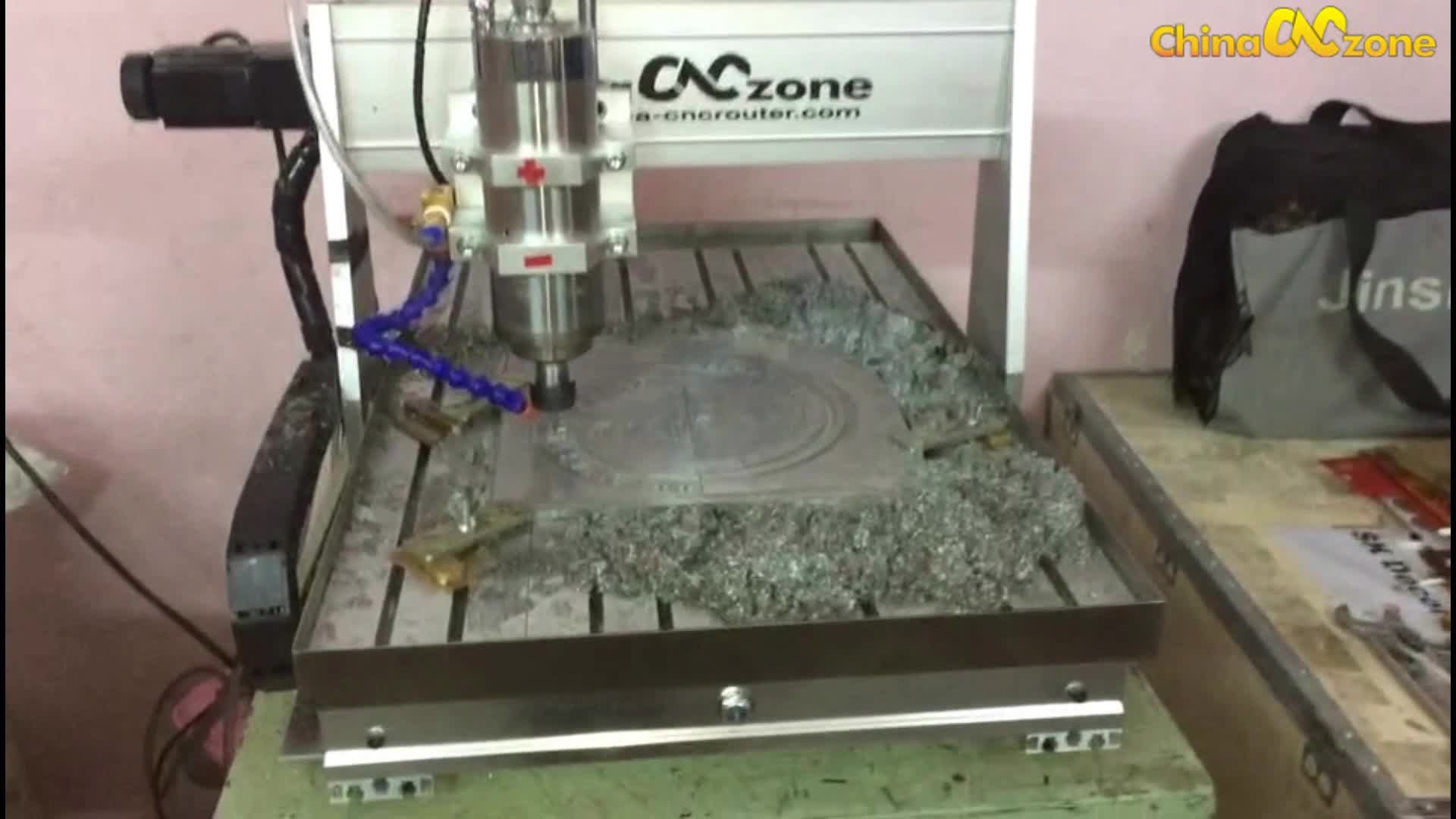 High Precision Ball Screw 6040 Cnc Circuit Board Making Machine Pcb