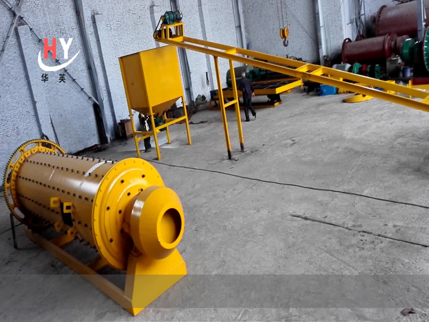 Cement Grinding Mining Ball Mill Machine Price For Sale Buy Mining