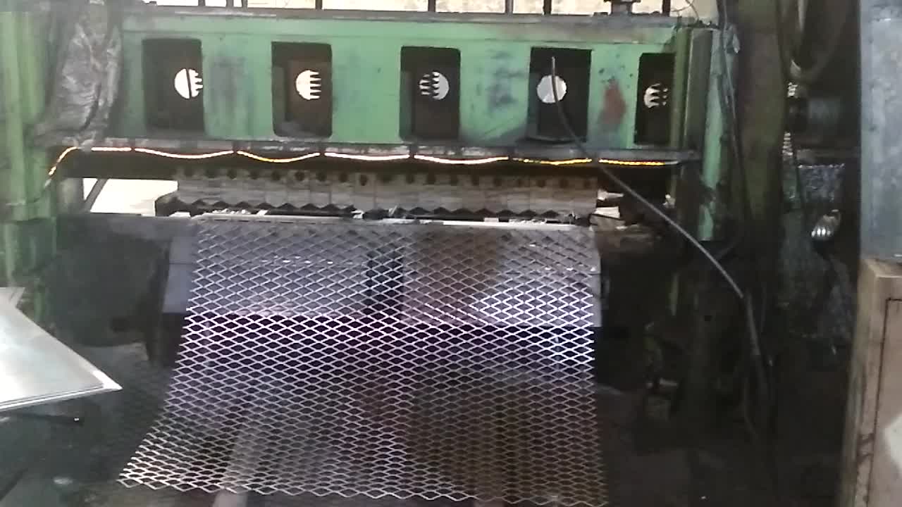 Reseller Price Trailer Flooring Expanded Steel Wire Mesh Buy Trailer