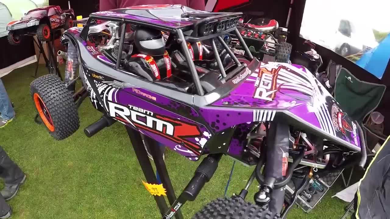 kingmotor rc