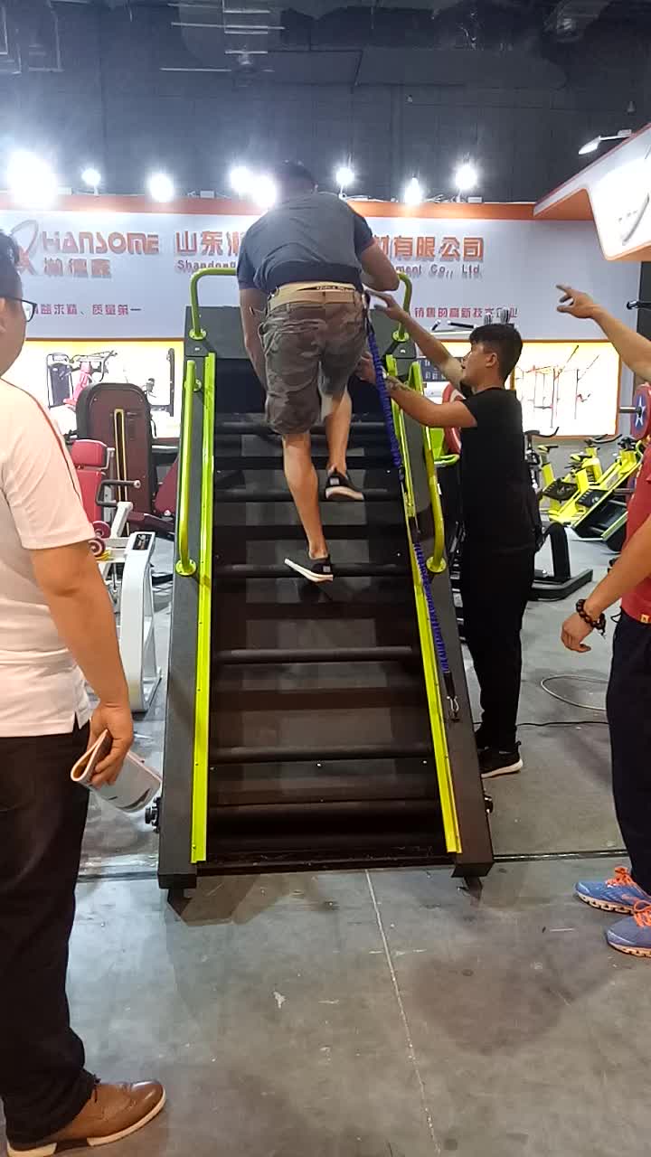 Gym Equipment Ladder Stairway Stair Climber Stepmill Climbing Fitness Machine Buy Climbing