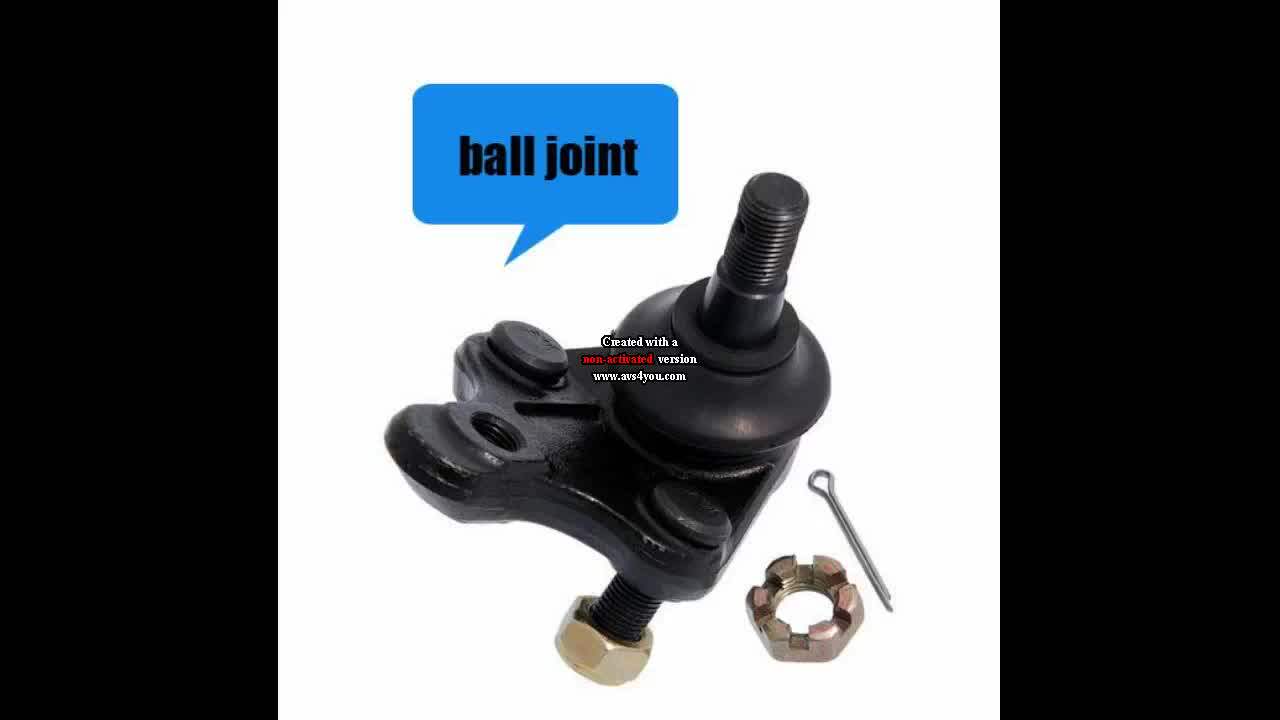 48520-27n25 Wholesale Suspension Parts Tie Rod End - Buy Tie Rod End ...