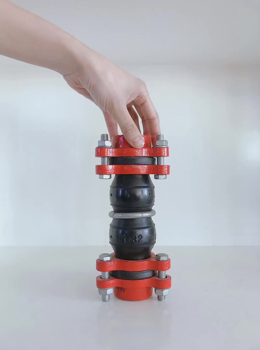 Hight Quality Threaded Union Flexible Epdm Rubber Expansion Joint Buy