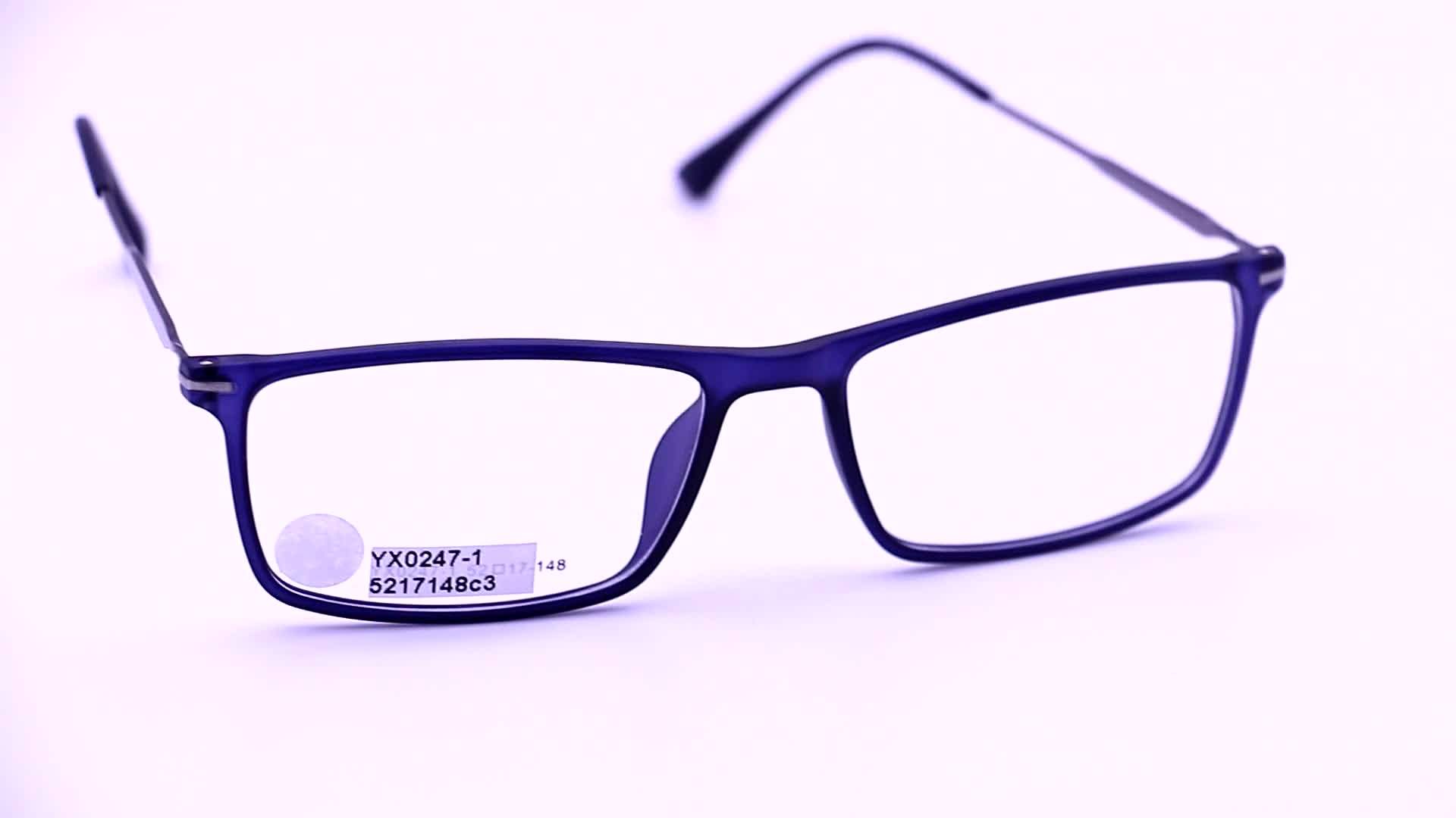 Spot Goods Yx02471 Hot Selling Most Popular 2018 Eyeglasses Frame