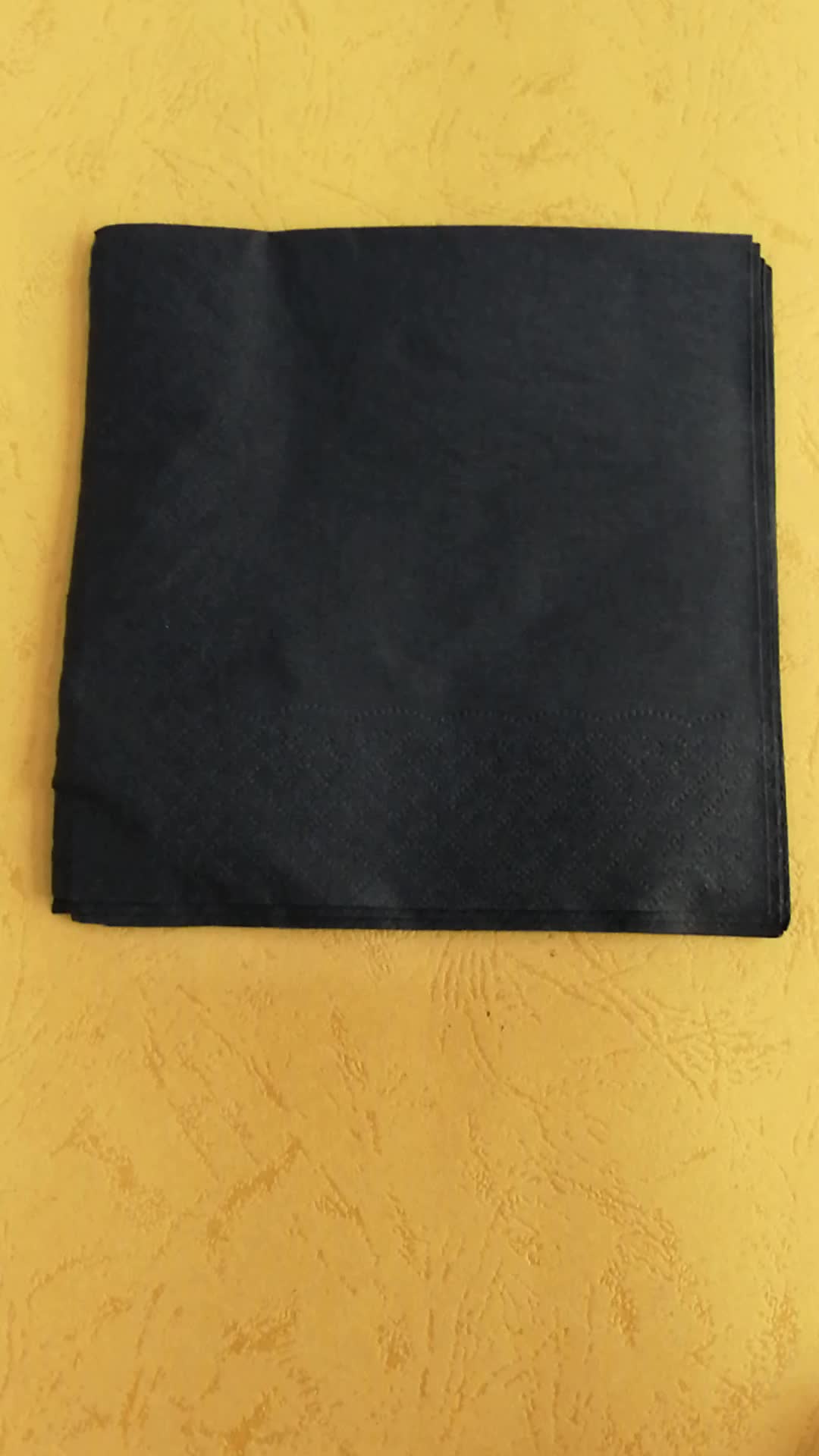 Black Paper Beverage Napkins Buy Black Paper,Black Napkins,Black