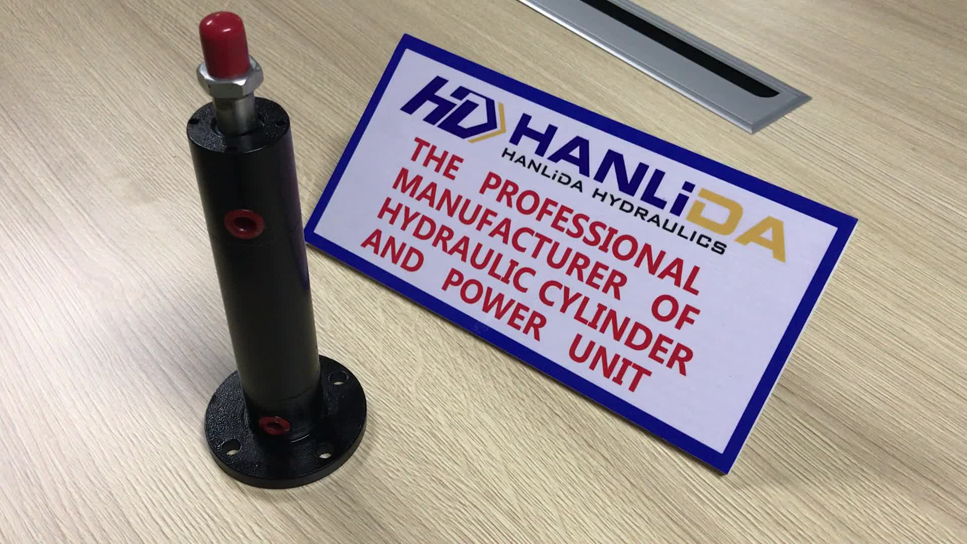 Single Acting Hydraulic Cylinder For Elevator Buy Single Acting