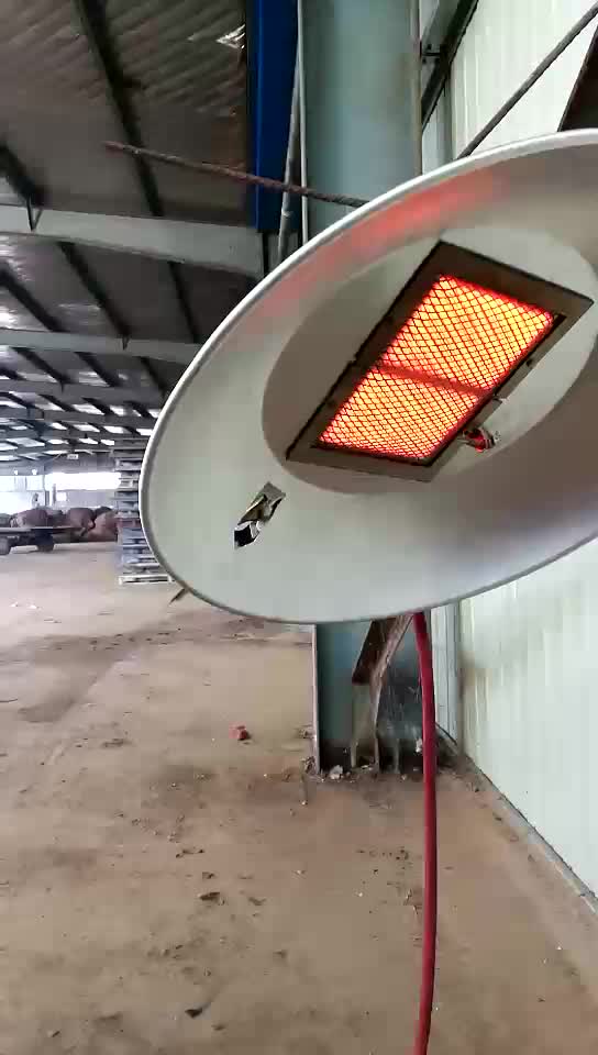 Hot Sale Chicken House Heater For Poultry Farm Equipment And Gas Heater