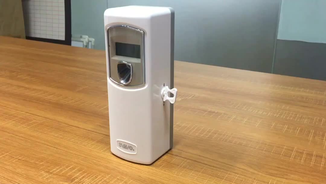 2014 New Abs V880d New Arrival Wall Mount Dispenser Electric Car Air