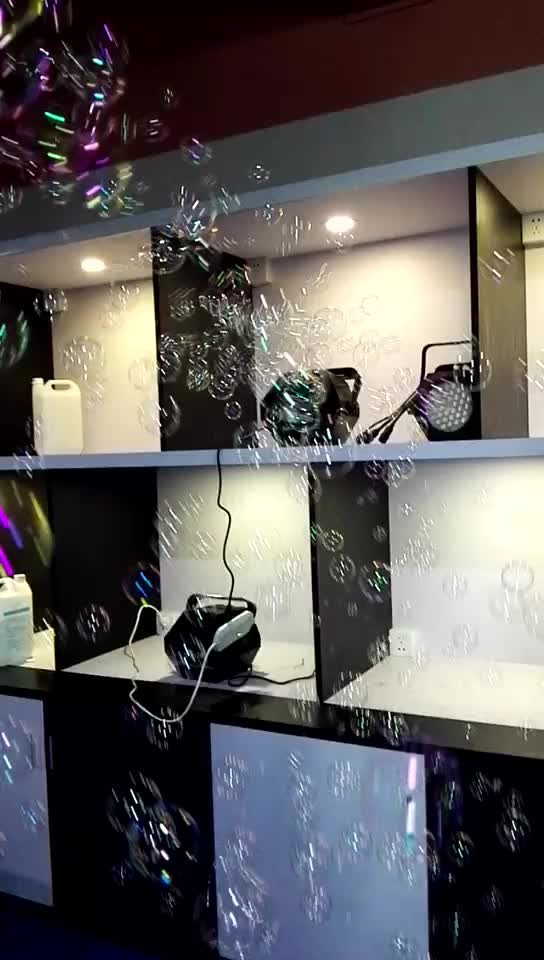 Largesized Popo Bubble Bubble Machine For Wedding Buy Air Bubble