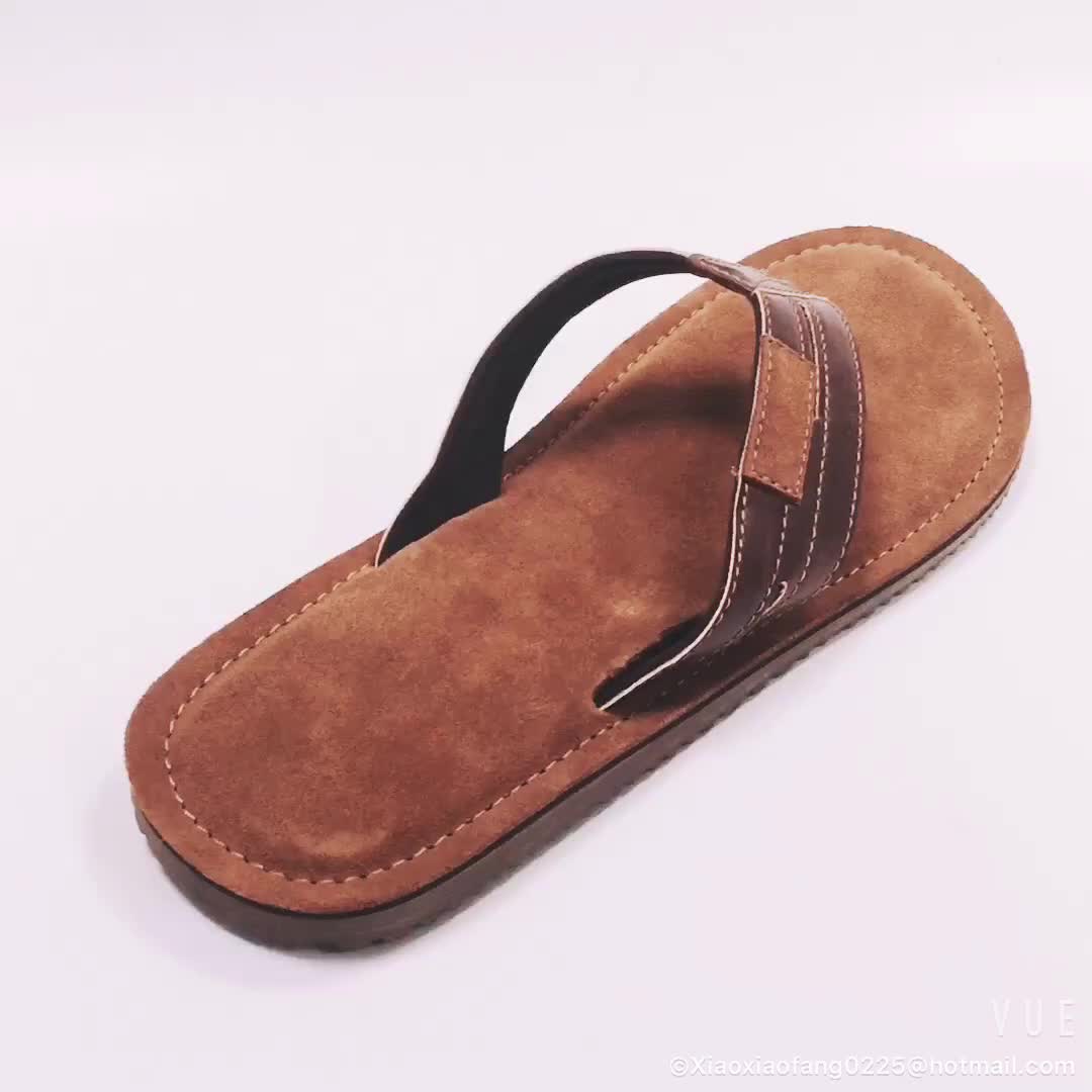 factory-made-cheap-arabic-latest-design-men-leather-slipper-tpr-rubber