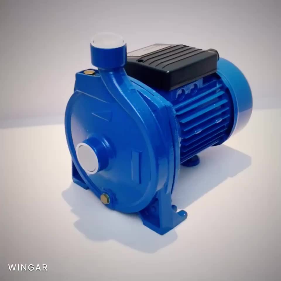 1.5hp 1.1kw Ppo And Brass Impeller Centrifugal Mini Water Pump With Insulation Class B Buy