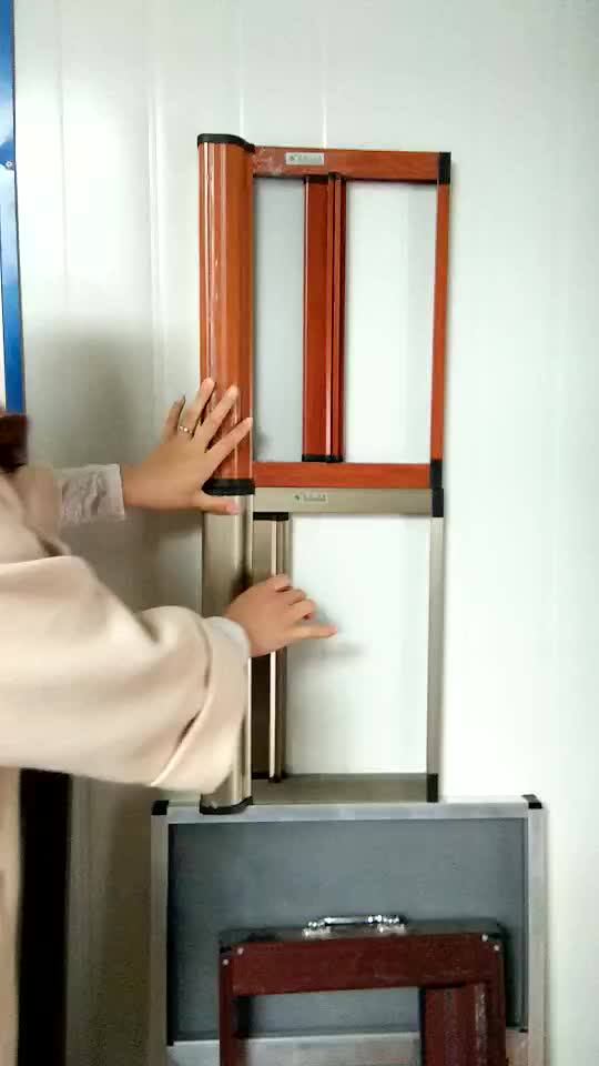 Retractable Fly Screen Window fiberglass Insect Screen roller Screen 