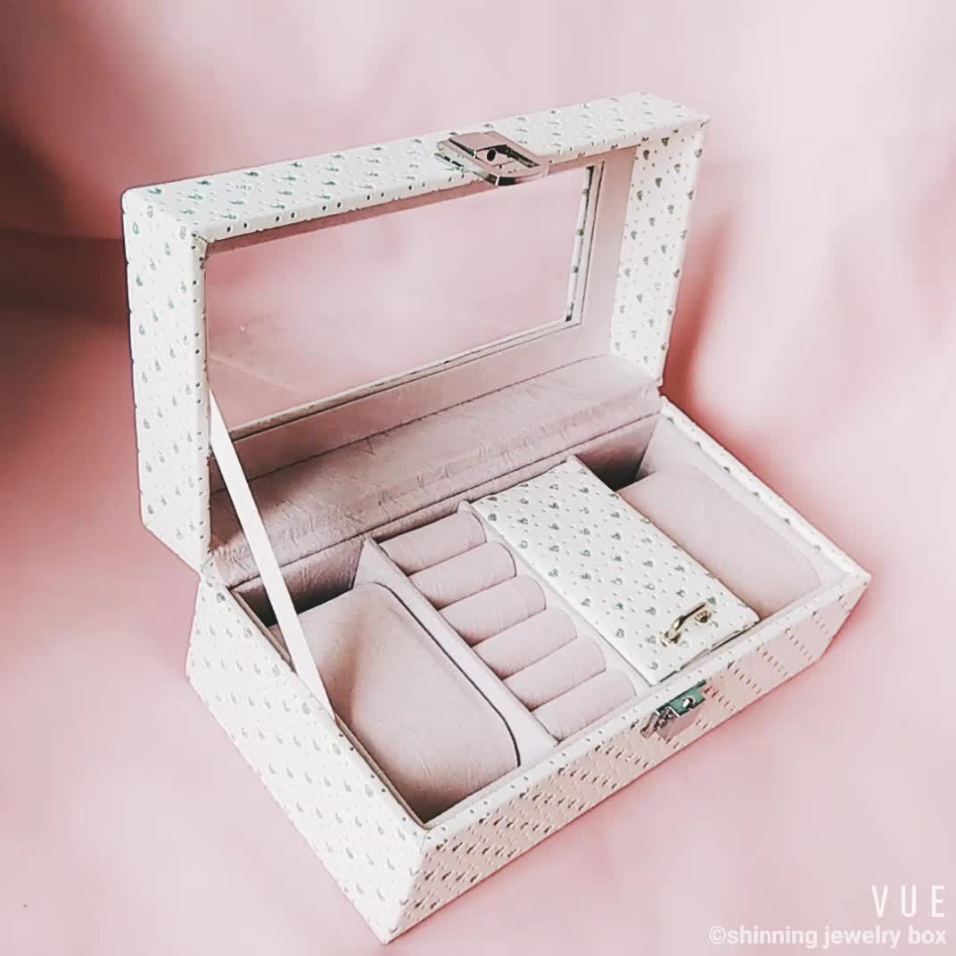 New Shinning Professional Factory Supply Rings Bracelet Necklace