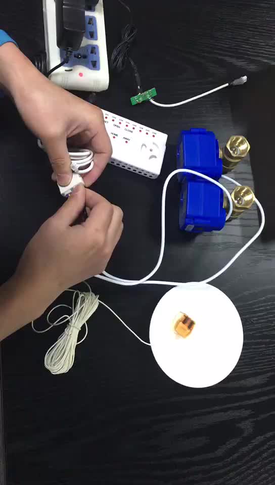 Wireless Mini Water Leak Level Alarm >80db Detector Sinks Aquariums Sump Pumps Washing Machines