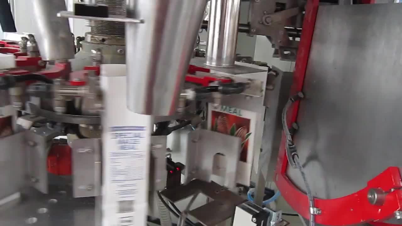 Food Application Automatic 1kg Cassava Flour Packing Machine In Paper