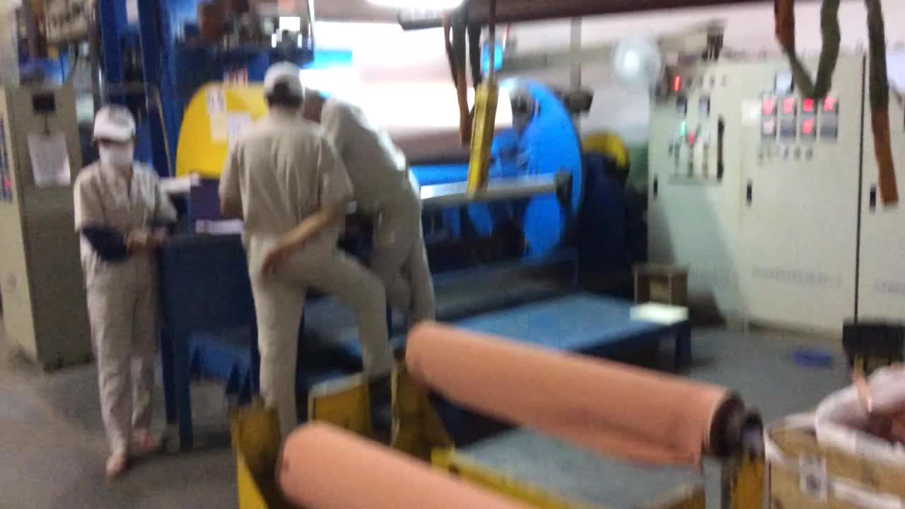 High Temperature Elongation Electrodeposited Copper Foil For Printed