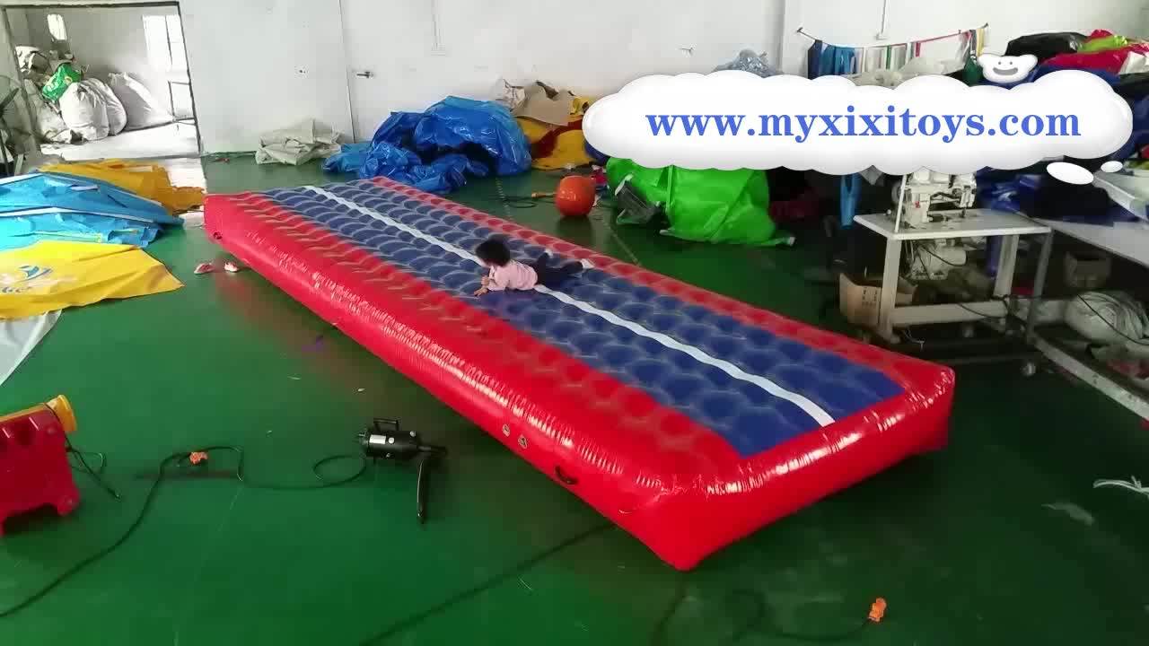 ARCADIAW Inflatable Gym Mat Home Air Floor   Amazoncom