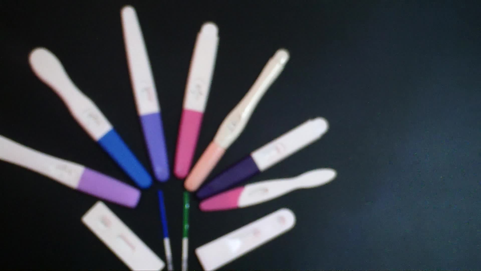 Home Hormone fertility hcg pregnancy FSH Menopause test, View Menopause