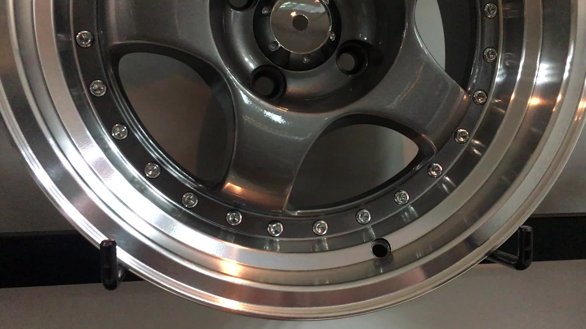 High Quality Replica Brand Alloy Wheels For German Car 5x100 5x112